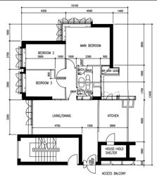 Blk 91 Commonwealth View (Queenstown), HDB 4 Rooms #562034851